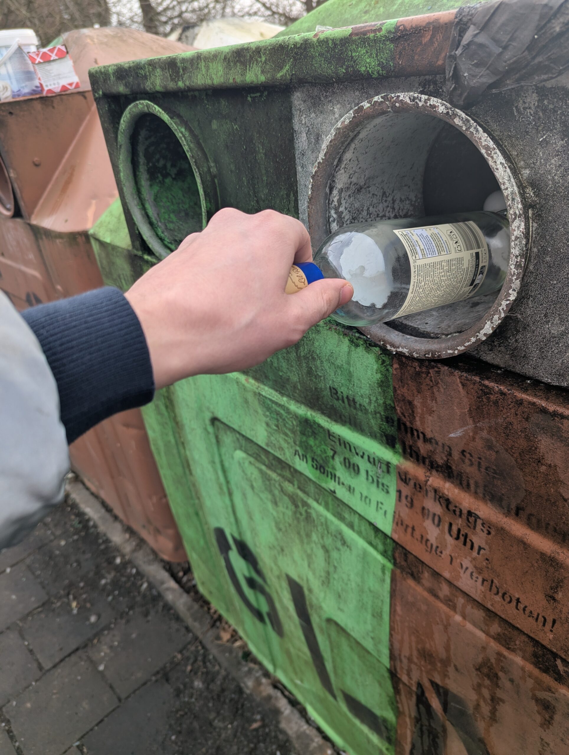 Flasche Weiss Mix Scaled